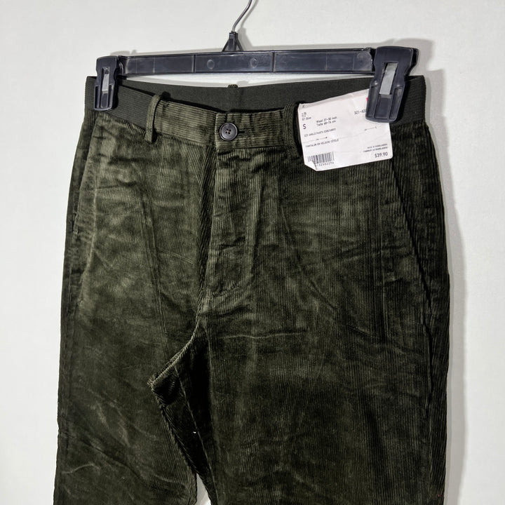 UNIQLO CORDUROY PANT BRAND NEW WITH STRETCH