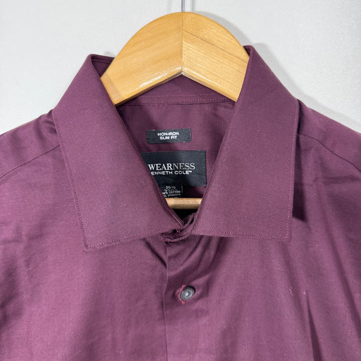 AWEARNESS KENNETH COLE FORMAL SHIRT BRAND NEW