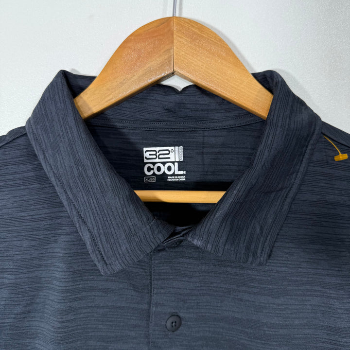 32 COOL SPORT POLO TSHIRT GREY COLOUR