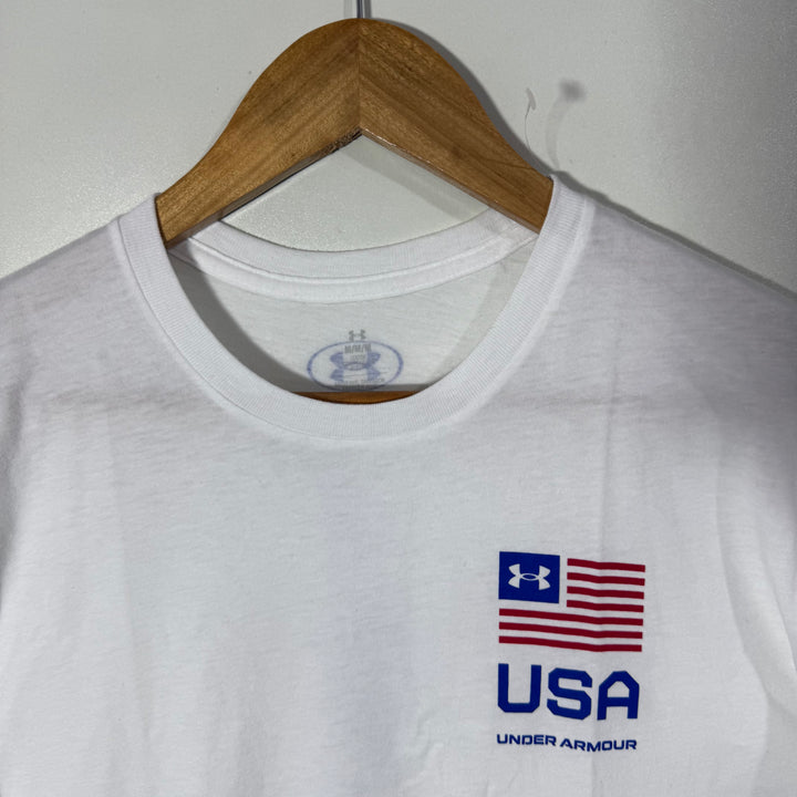 UNDER ARMOUR COTTON TSHIRT