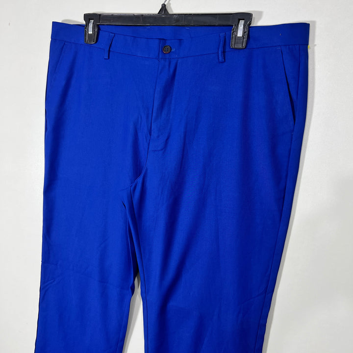 MOGU STRAIGHT FIT DRESS PANT WITHOUT STRETCH