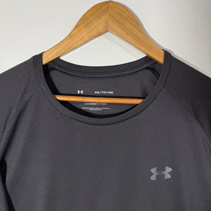 UNDER ARMOUR SPORT TSHIRT GREY COLOUR
