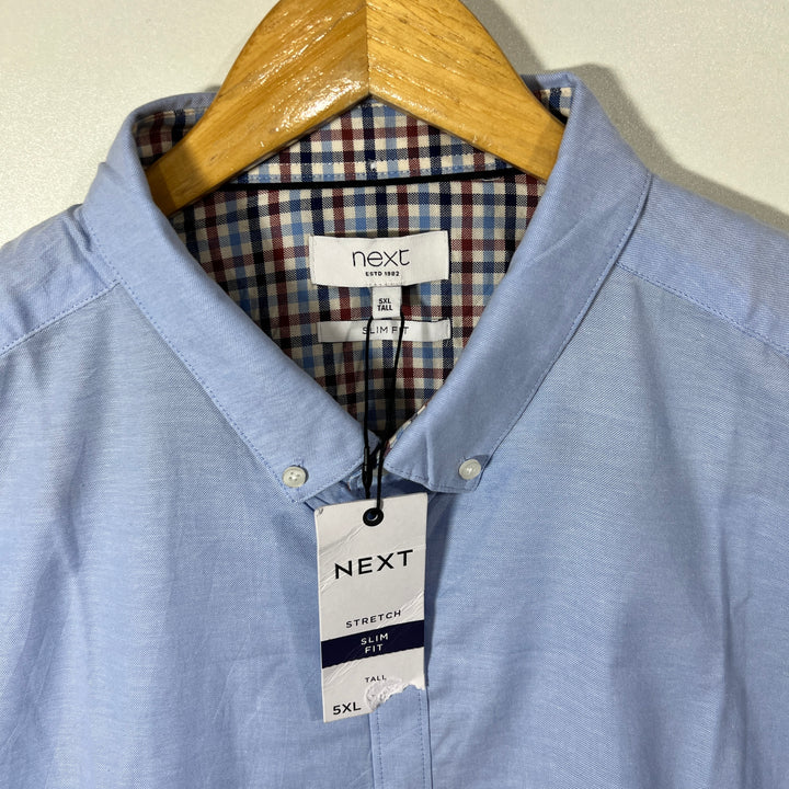 NEXT BUTTON DOWN COTTON SHIRT BRAND NEW