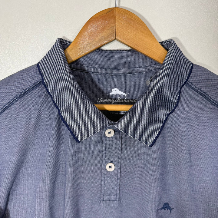 TOMMY BAHAMA COTTON POLO TSHIRT