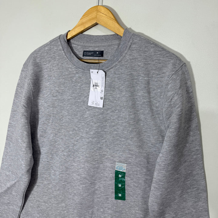 PRIMARK SWEATSHIRT BRAND NEW GREY COLOUR