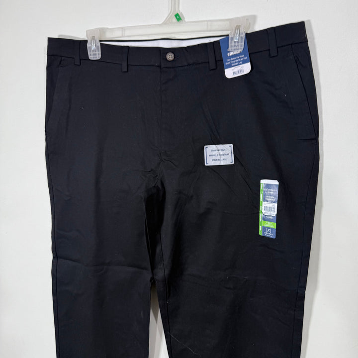 GEORGE STRAIGHT FIT COTTON CHINO PANT BRAND NEW