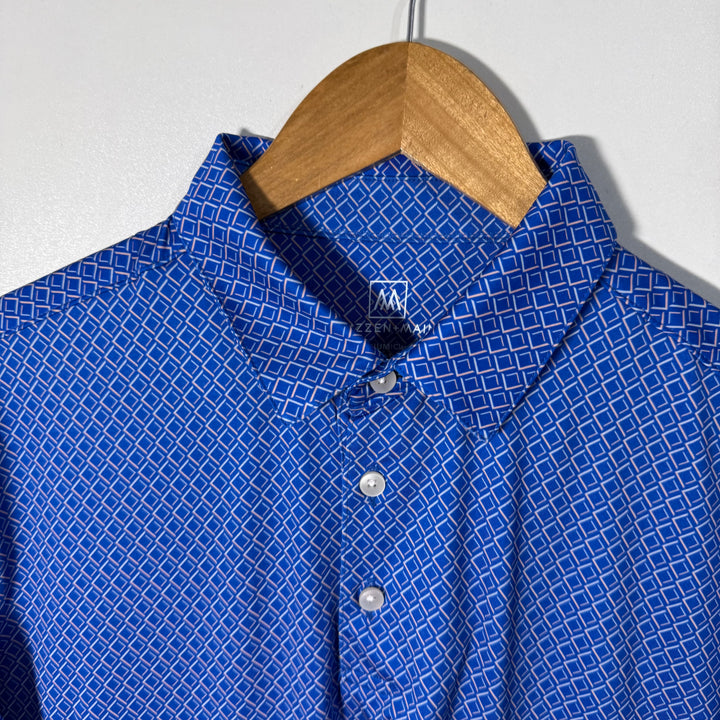 MIZZEN MAIN SPORT POLO TSHIRT