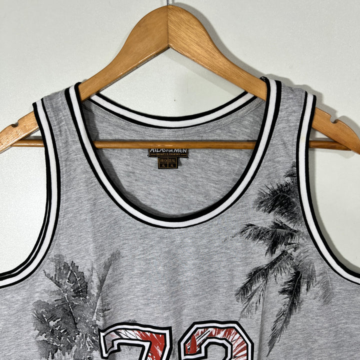 ATLAS FOR MEN COTTON SLEEVES LESS