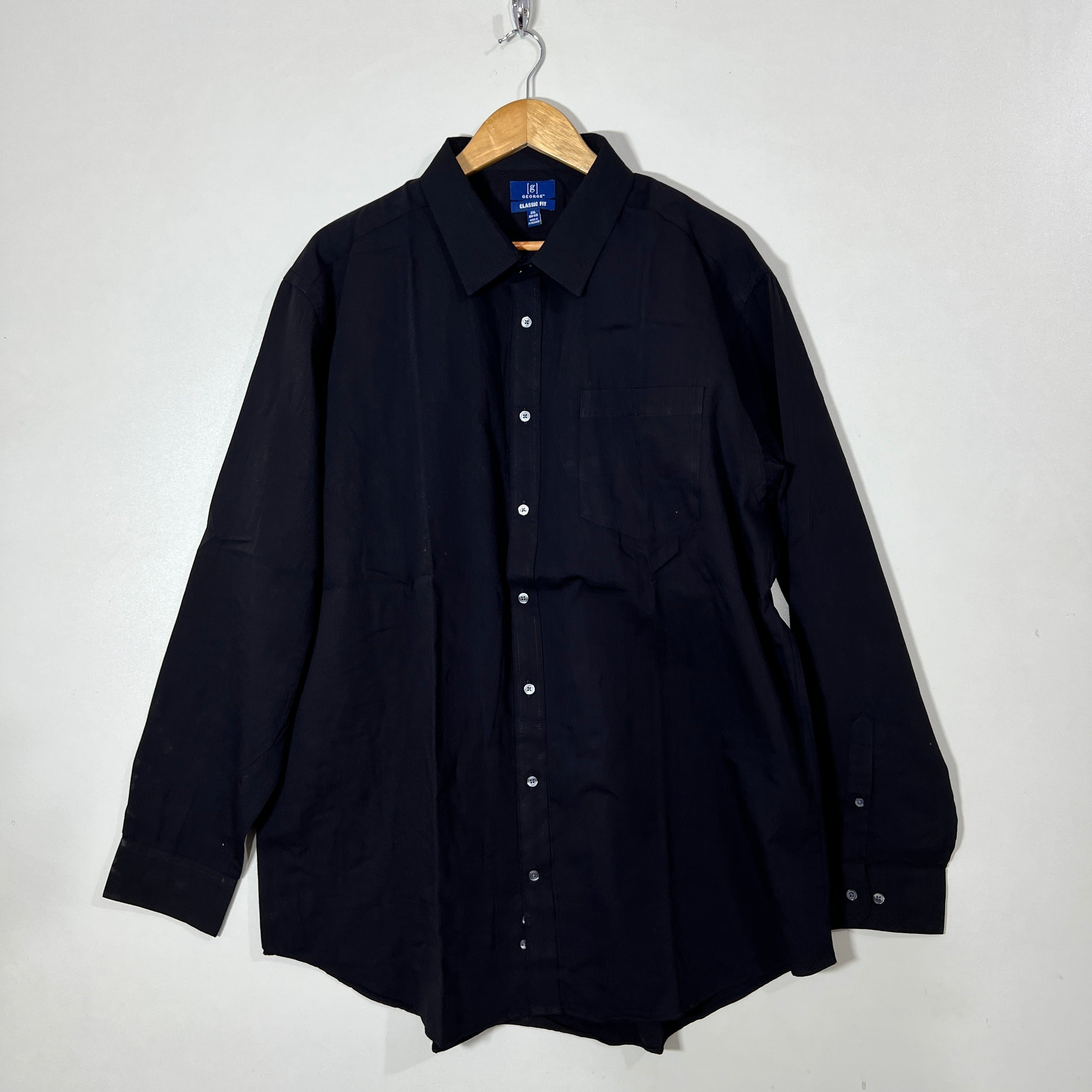 GEORGE FORMAL COTTON SHIRT JS BROTHERS GEORGE FORMAL COTTON SHIRT JS BROTHERS