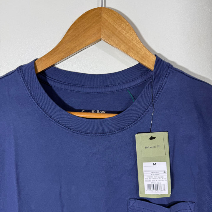 GOOD FELLOW &CO COTTON TSHIRT BRAND NEW