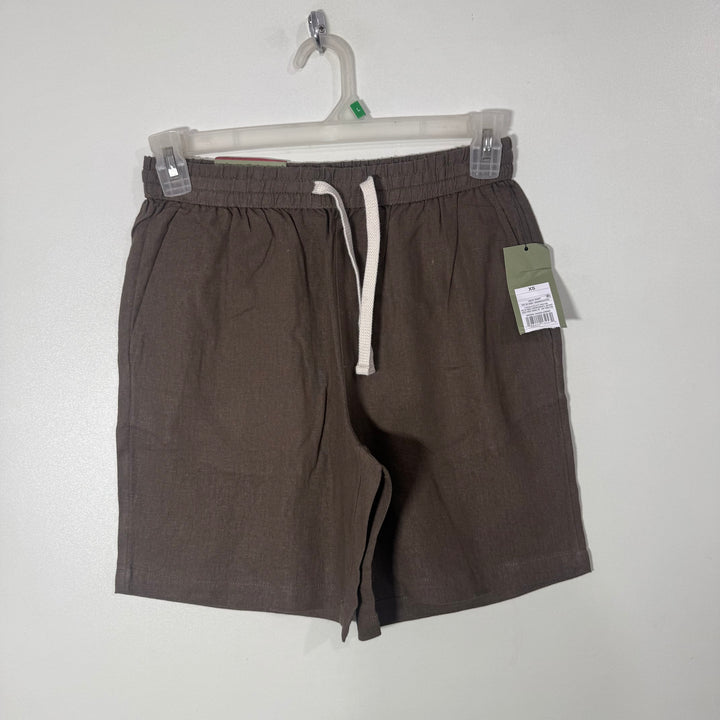 GOOD FELLOW & CO LINEN COTTON SHORT BRAND NEW