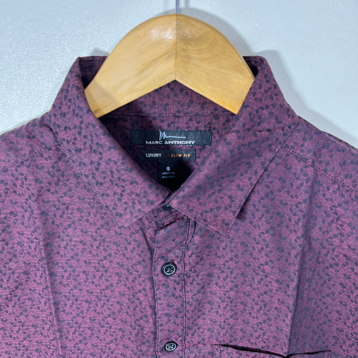 MARC ANTHONY CASUAL COTTON SHIRT