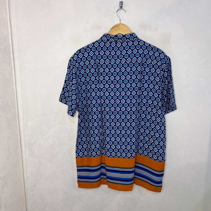 PRIMARK RELAXED FIT HALF SLEEVES HAWAI SHIRT - JS BROTHERS 