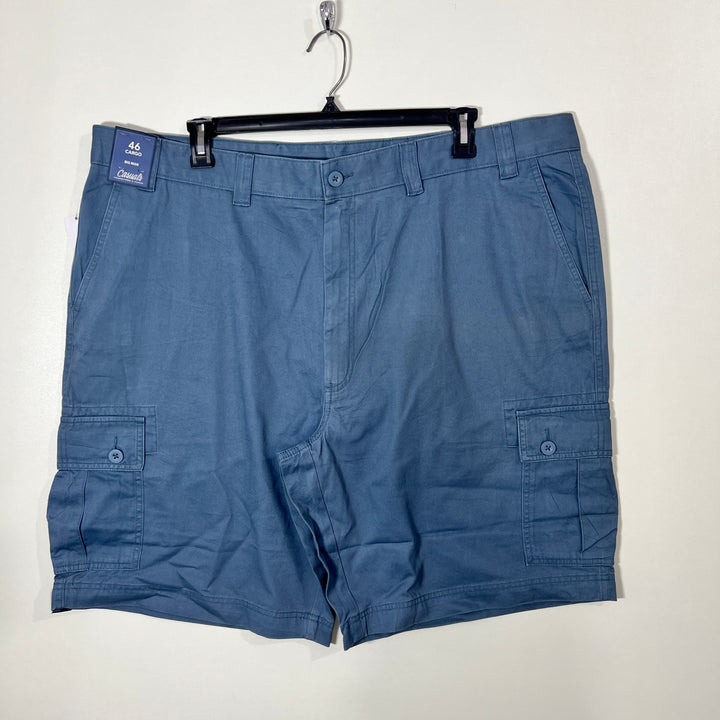 ROUND TREE &YORKE CARGO COTTON SHORT BRAND NEW