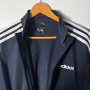 ADIDAS SPORT JACKET INNER FLEECE BLUE COLOUR