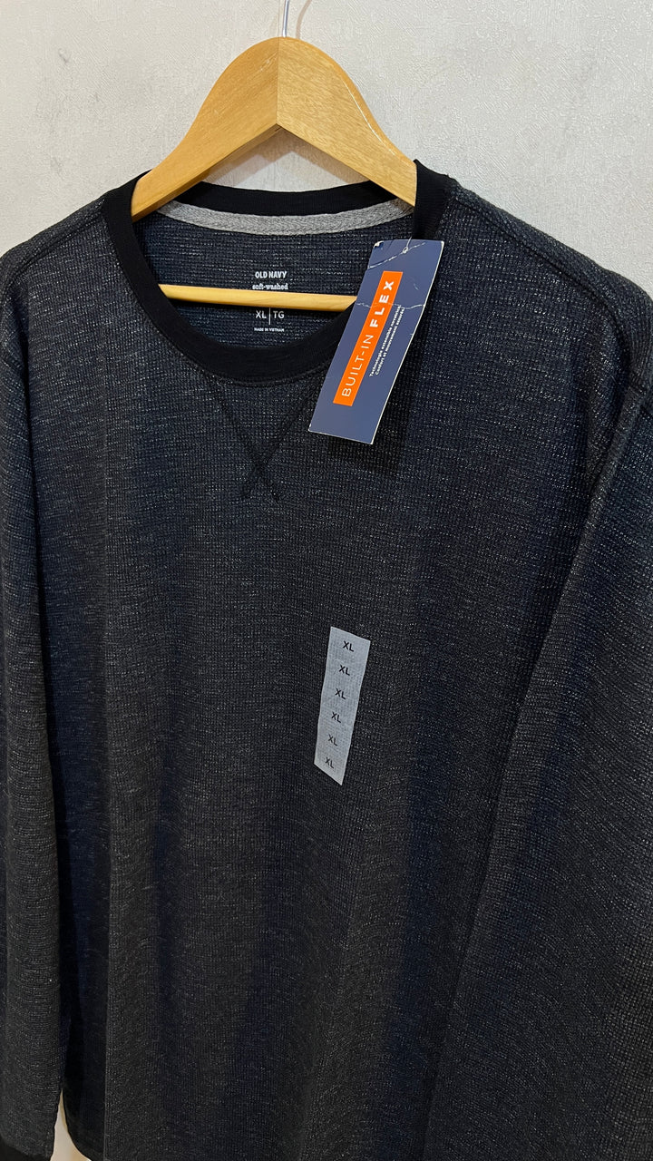 OLD NAVY SOFT WASHED ULTRA DOUX LONG SLEEVES COTTON TSHIRT BRAND NEW