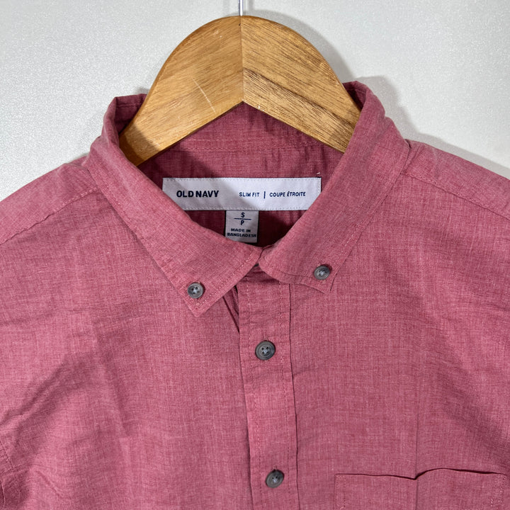 OLD NAVY BUTTON DOWN SHIRT BRAND NEW