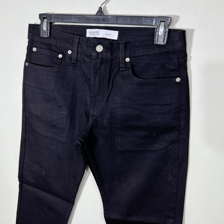 LEVIS SIGNATUR SLIM FIT DENIM PANT WITH STRETCH
