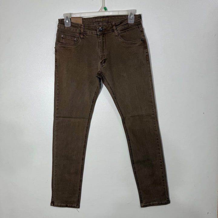 ACCROSS SLIM FIT DENIM PANT BRAND NEW WITH STRETCH