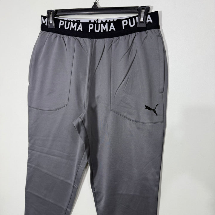 PUMA WARMCELL SPORT TROUSER INNER FLEECE GREY COLOUR