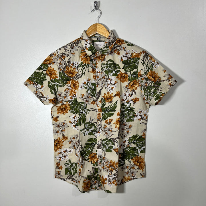 CACTUS MAN HALF SLEEVES SHIRT