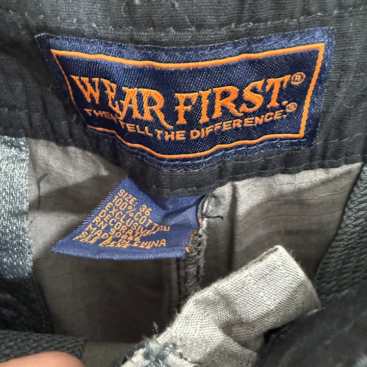 WEARFIRST CARGO COTTON SHORT BRAND NEW