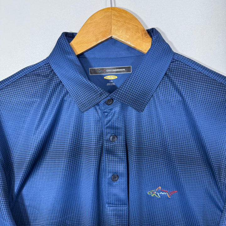 GREG NORMAN SPORT POLO TSHIRT