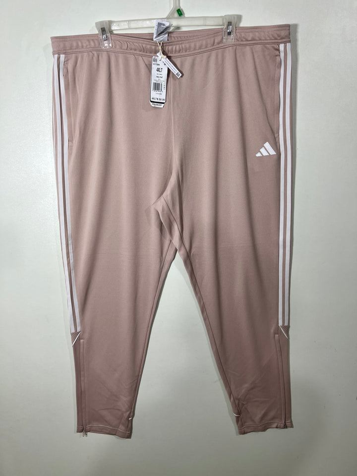 ADIDAS SPORT TROUSER BRAND NEW WITH SIDE ZIP POCKETS