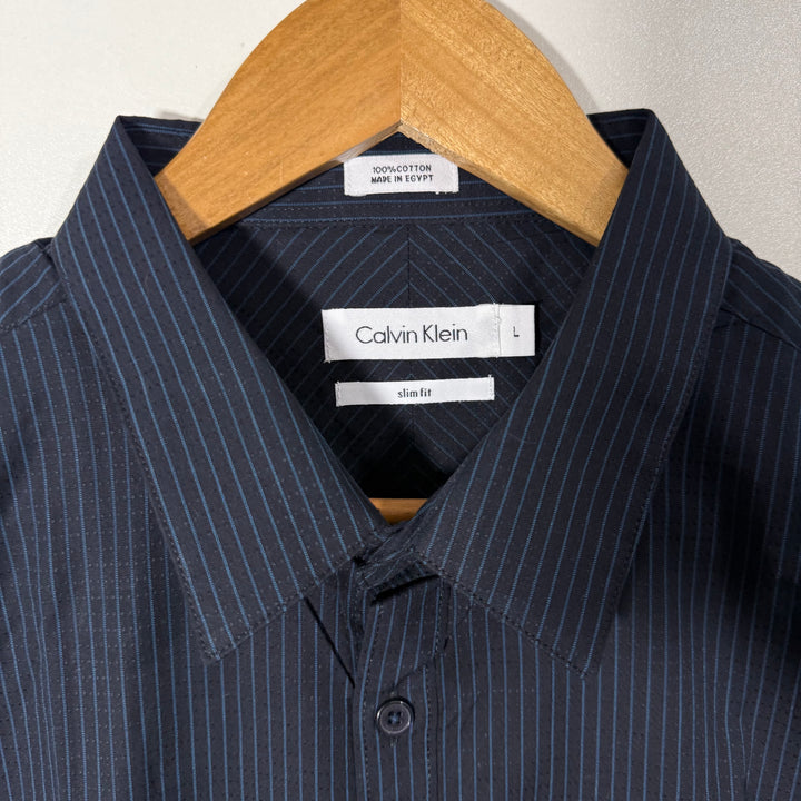 CALVIN KLEIN SLIM FIT FORMAL SHIRT BRAND NEW