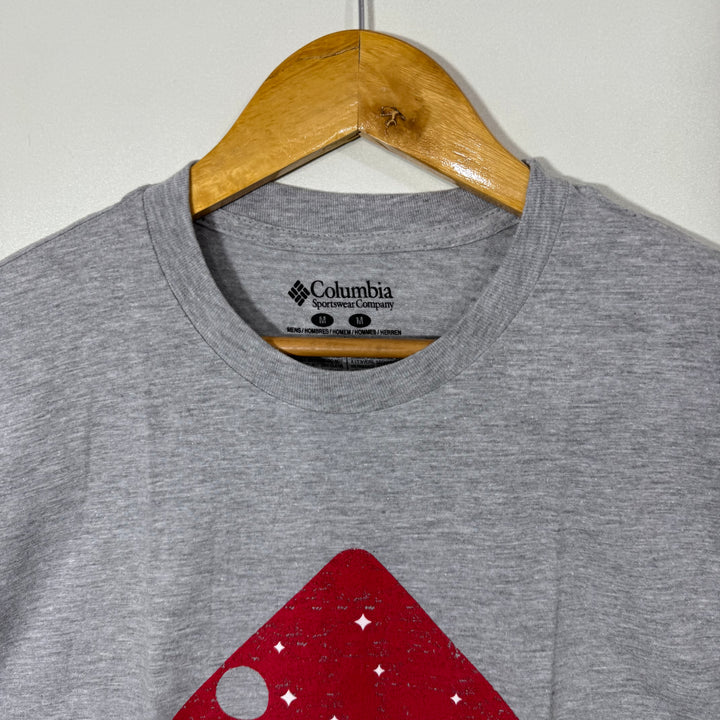 COLUMBIA COTTON TSHIRT