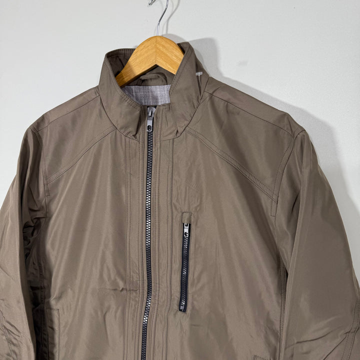 ROUNDTREE  & YORKE BOMEBR JACKET