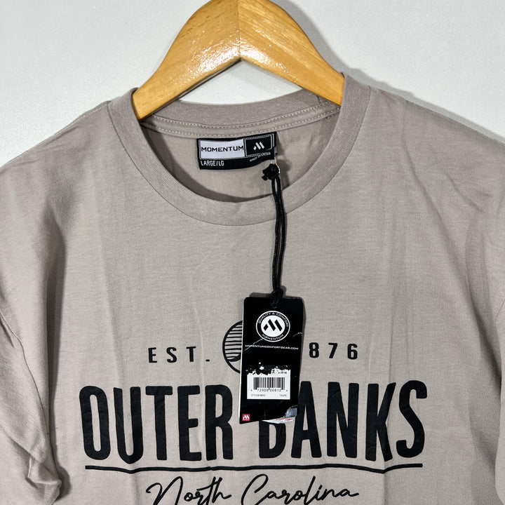 MOMENTUM COTTON TSHIRT BRAND NEW
