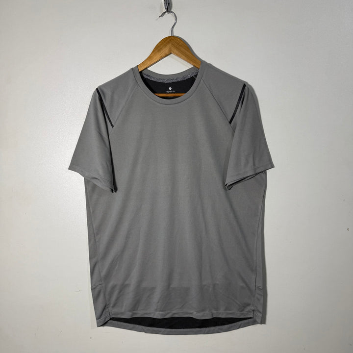 APANA SPORT TSHIRT GREY COLOUR