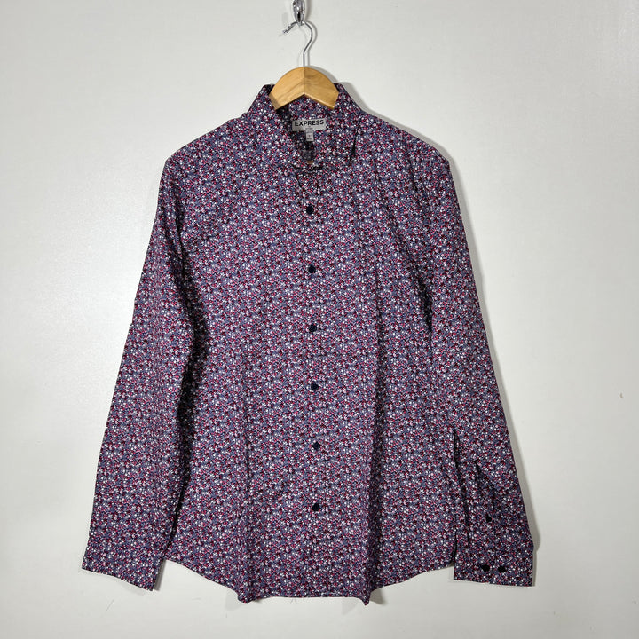 EXPRESS CASUAL COTTON SHIRT ￼