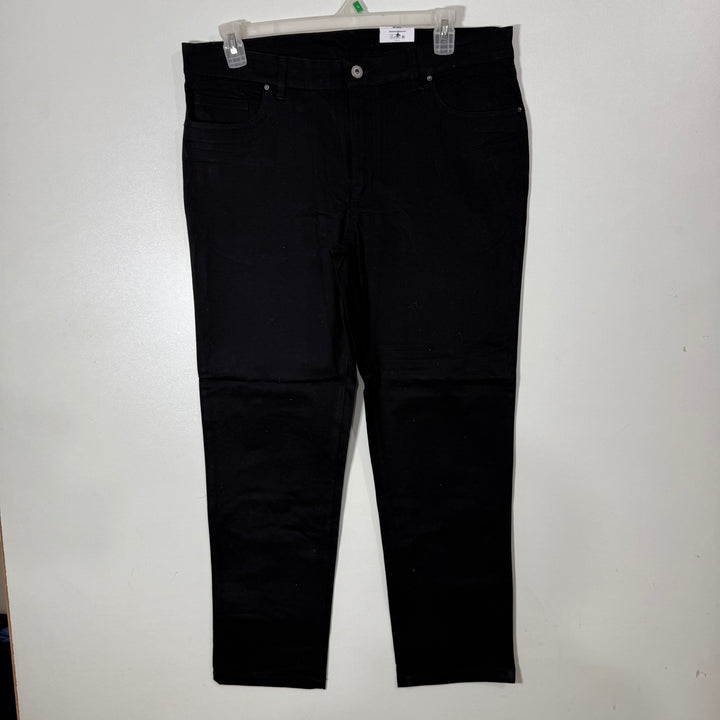 GEORGE STRAIGHT LEG COTTON JEANS BRAND NEW WITH STRETCH WITH STRETCH M