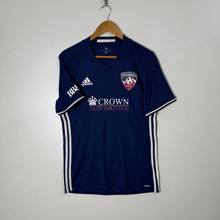 ADIDAS CLIMACOOL FOOTBALL TSHIRT BLUE COLOUR