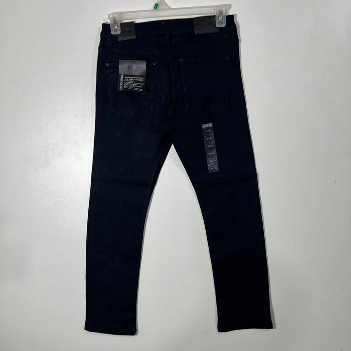 WATSON SKINNY FIT DENIM PANT BRAND NEW WITH STRETCH DARK BLUE COLOUR