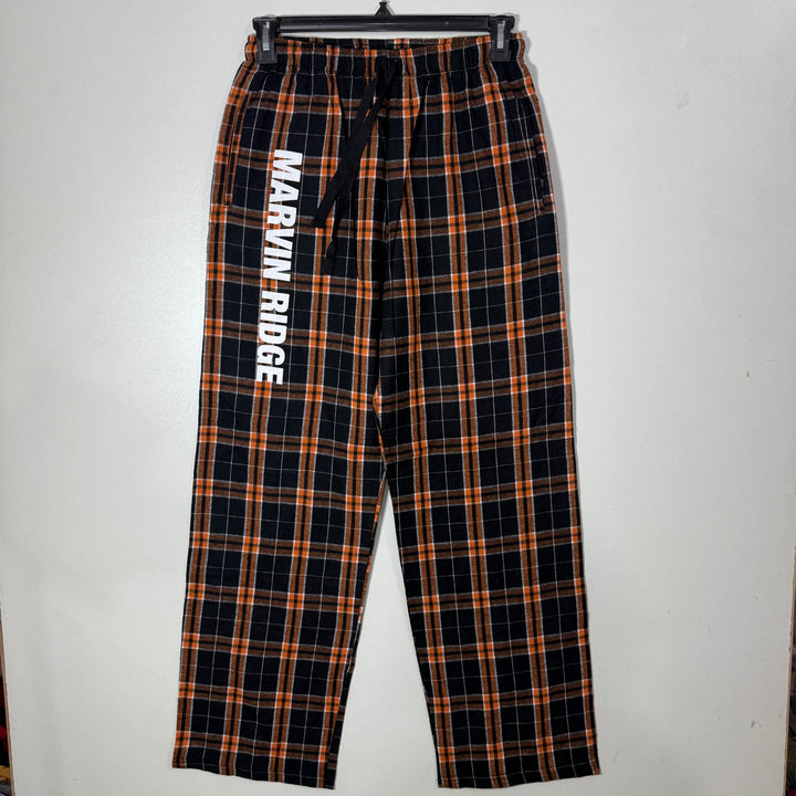 BOXER CRAFT FLANNEL COTTON TROUSER