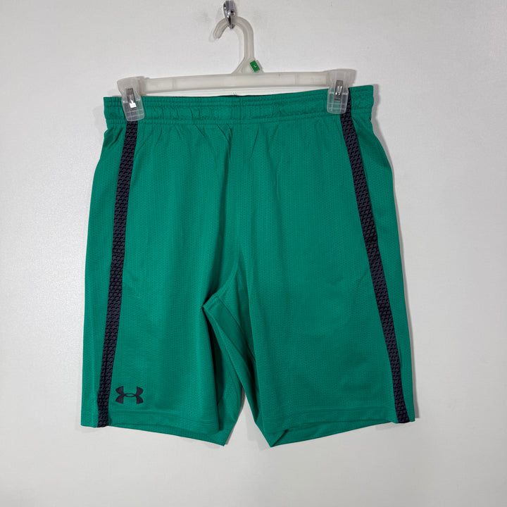 UNDER ARMOUR SPORT SHORT GREEN COLOUR