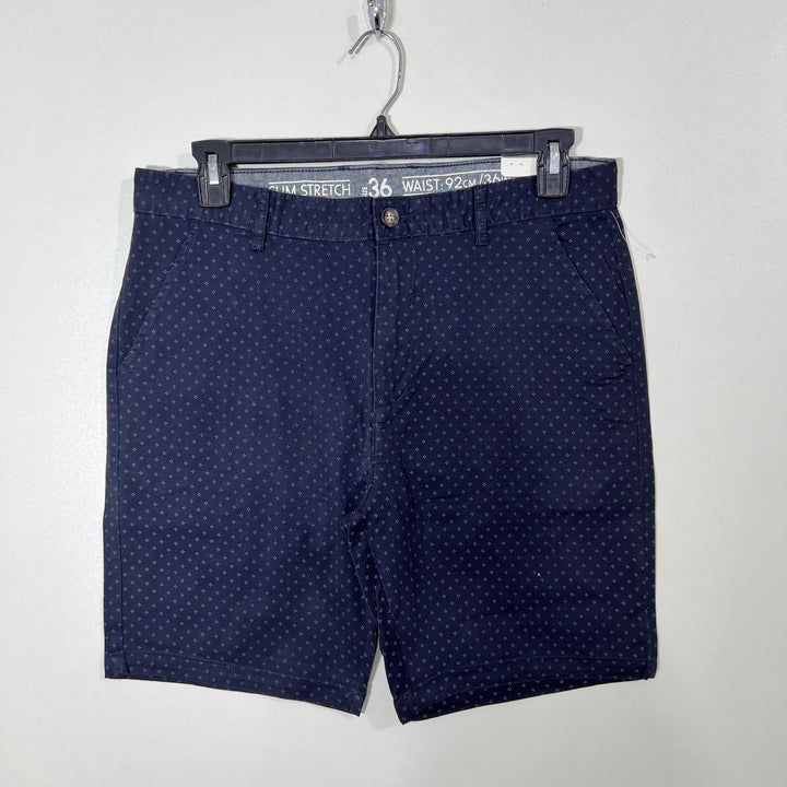 KNOWN BRAND SLIM FIT COTTON SHORT BRAND NEW WITH STRETCH