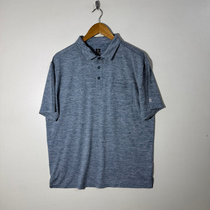 RUSSELL ATHLETIC SPORT POLO TSHIRT