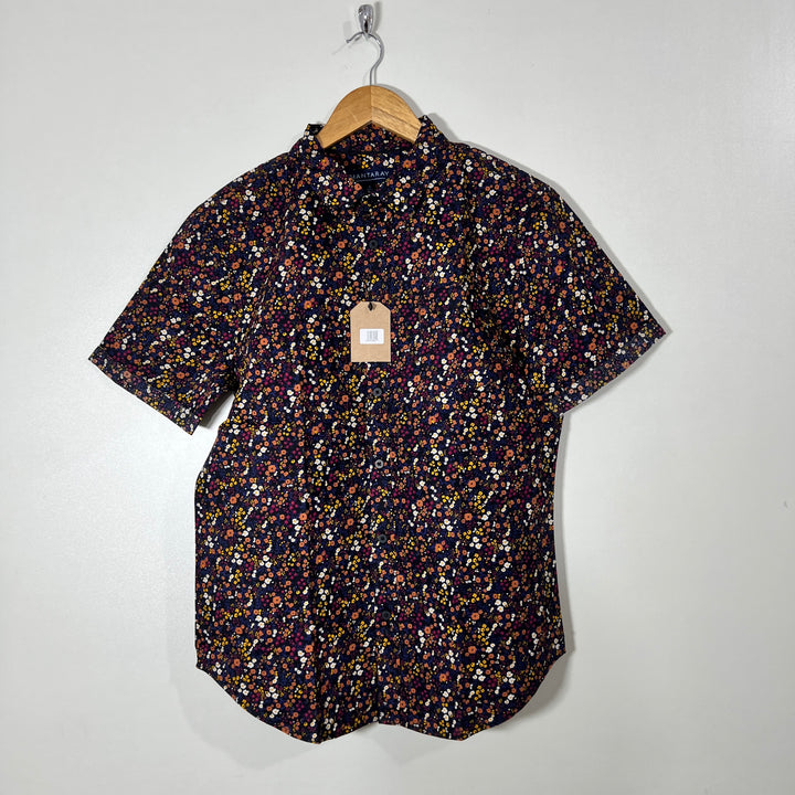 MANTARAY HALF SLEEVES SHIRT