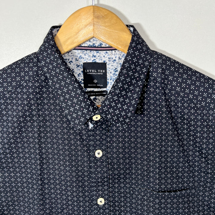 LEVEL TEN HALF SLEEVES SHIRT