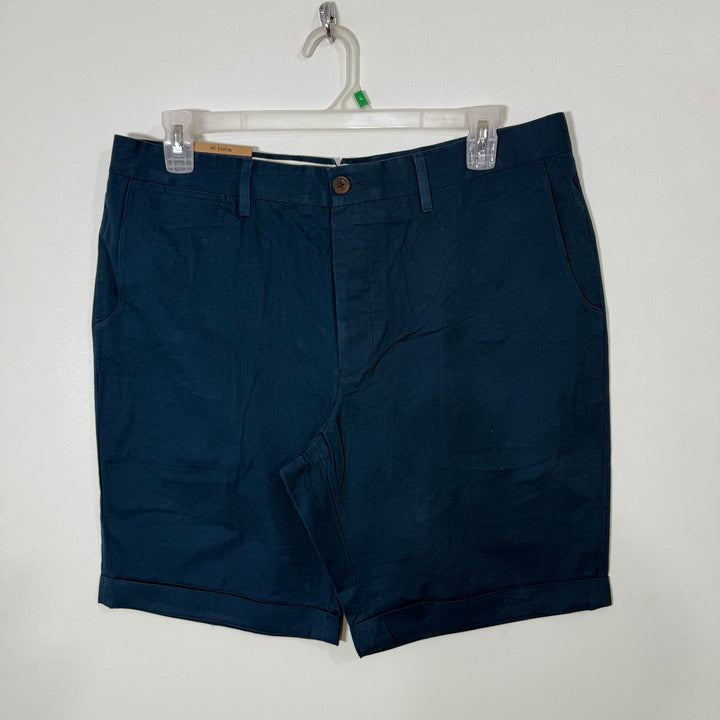 HAMMOND & CO COTTON CHINO SHORT BRAND NEW BLUE COLOUR