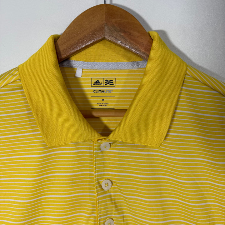 ADIDAS CLIMALITE SPORT POLO TSHIRT