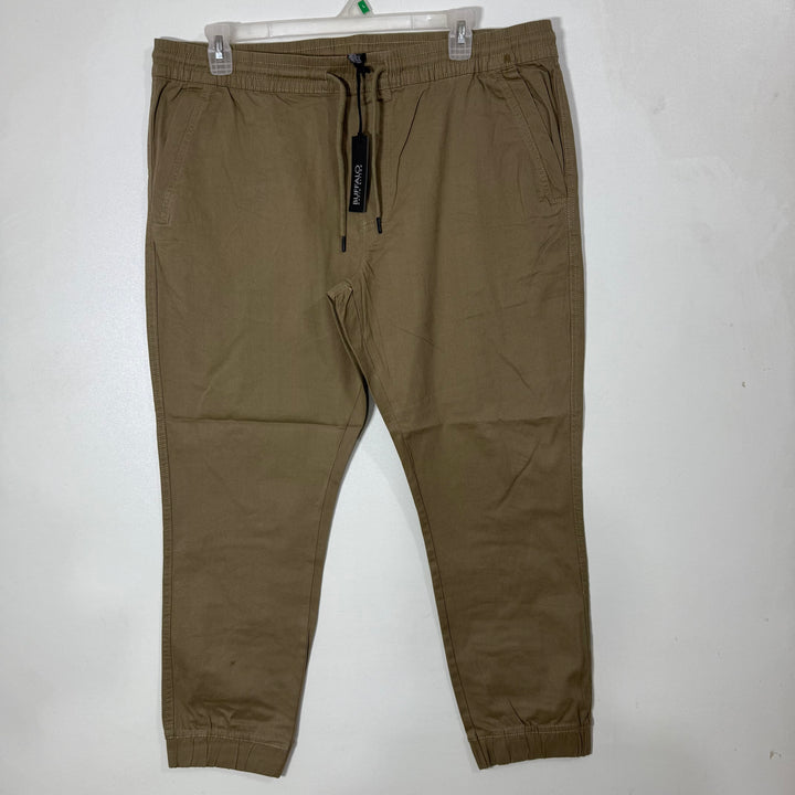 BUFFALO DAVID BITTON COTTON JOGGER PANT BRAND NEW