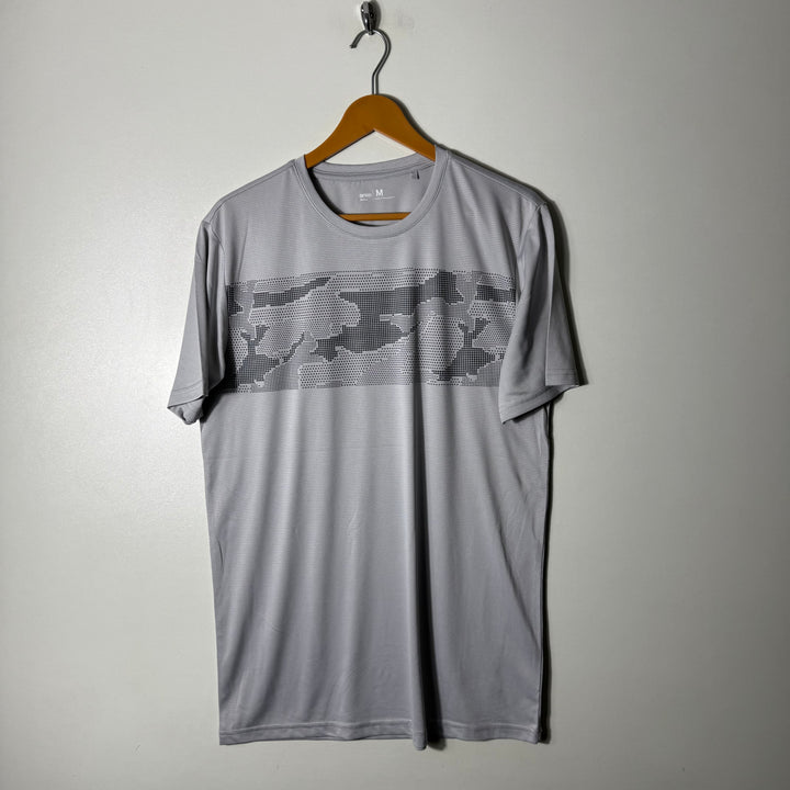 ANKO ACTIVE SPORT TSHIRT GREY COLOUR