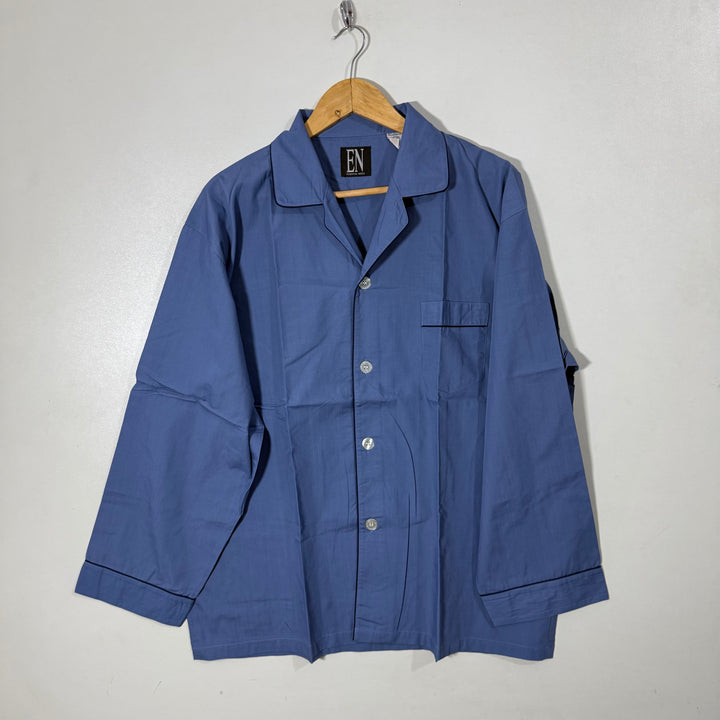 ESSENTIAL NEEDS COTTON NIGHT SUIT