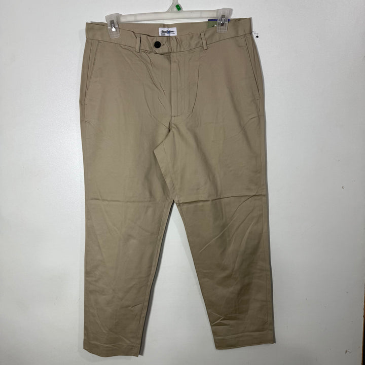 GOOD FELLOW SLIM FIT COTTON CHINO PANT BRAND NEW WITH STRETCH