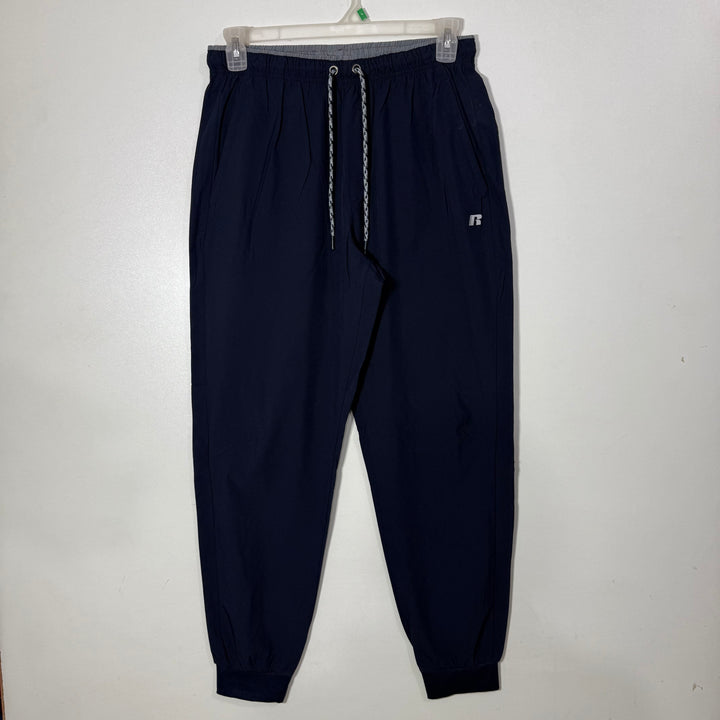 RUSSELL HYBRID PARACHUTE TROUSER BLUE COLOUR